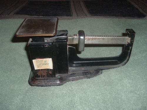 Vintage 1945 USPS Triner Scale.......NR