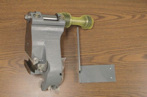 CJ WINTER THIRD POSITION SWING ARM FOR DAVENPORT 134SA THREAD ROLL ATTACHMENT