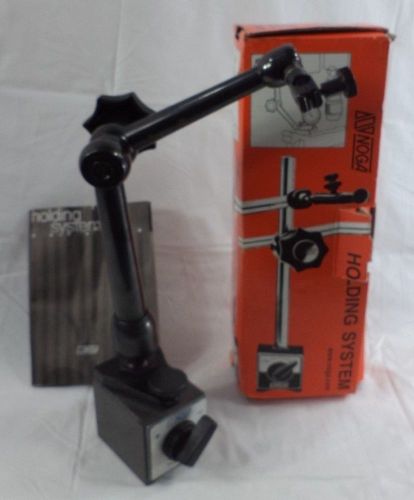 Noga magnetic holding system dial indicator base holder mg10533  metal lathe for sale