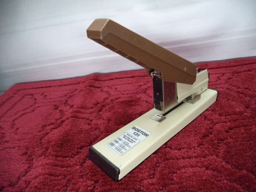 Boston 131 Heavy Duty Stapler Lever Action Vintage