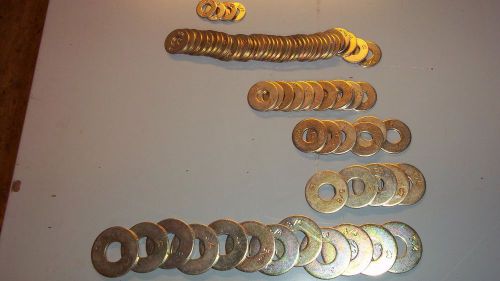 3 lbs. Flat Washers