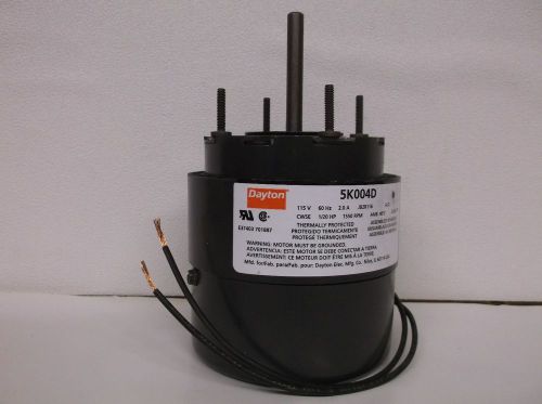 New HVAC Shaded Pole Motor  (A59)