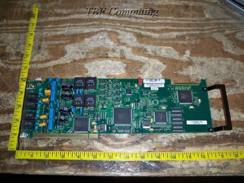 Dialogic D/41JCT-LS 04-5480-001 4-Port Analog Combined Media PCI Board