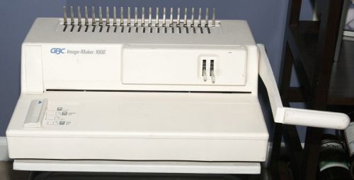 CBC Image-Maker 1000 Binder