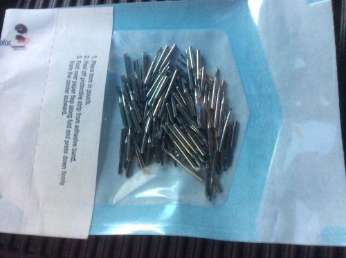 SS WHITE CARBIDE BURS - BULK PAK # 557 SHORT SHANK -  PACK OF 100