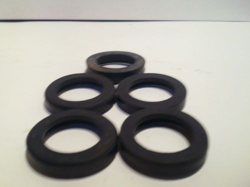 BEER COUPLER TAPPER BOTTOM SEAL GASKET BODY WASHER LOT OF 5 BEER