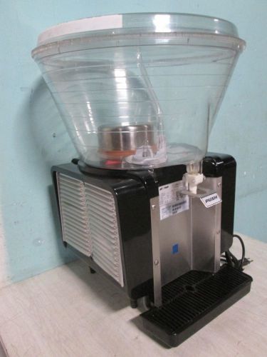 &#034;CORNELIUS JET SPRAY EJ 1&#034; H.D. COMMERCIAL REFRIGERATED JUICE BEVERAGE DISPENSER