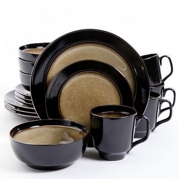 Bella Galleria 16pc Dinnerware Set