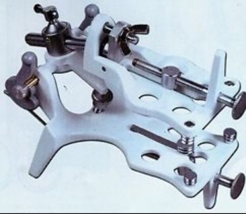 Galetti Type Dental Plasterless Articulator Brand New USA Seller CDS