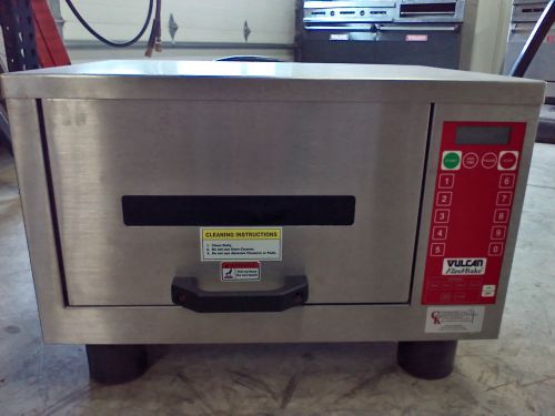 VULCAN COUNTERTOP ELECTRIC FLASH BAKE OVEN MODEL# VFB12 PIZZA\BAKERY