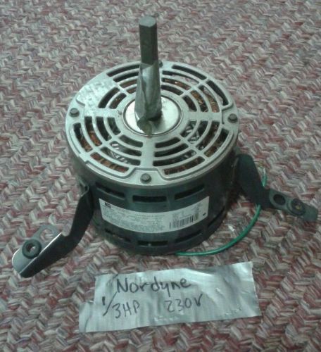 Nordyne 208-230v Blower Motor 621830 OEM Furnace Part