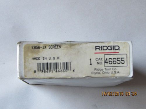 RIDGID 46655 SCREEN FILTER