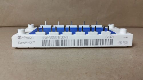 New  BSM50GD120DN2  IGBT for AC Drives Application 50 Amps / 1200 Volts  Infineo