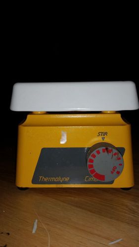 Thermolyne Cimarec Stir Plate S46415 Chemistry Bio Lab