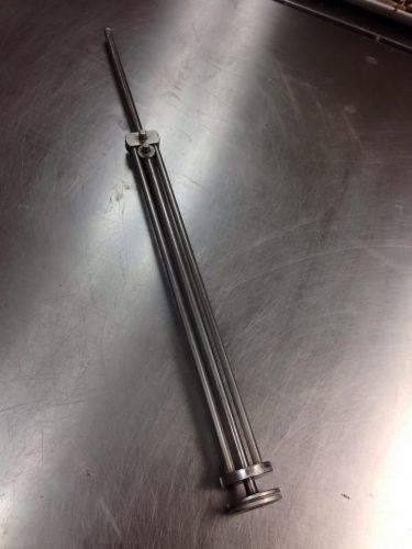 Plain Plunger for Type B/F 1-3/4&#034; Belshaw Donut Robot