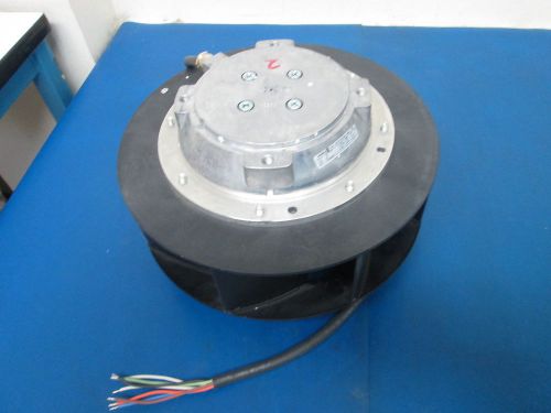 Rosenberg - ed 137-75-2 bu1  free-blowing explosion proof motor / fan for sale