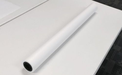 20lb Bond Plotter Paper 36&#034; x 150&#039;  - 2&#034; Core - Highest Quality Bond - ONE ROLL