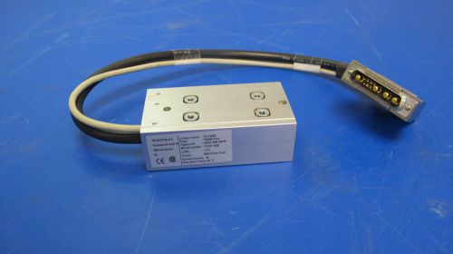 TECNOTION LINEAR MOTOR Fu120N TYPE TM3S FLEX TYPECODE 4022 368 5075