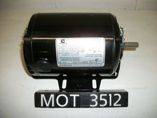 Emerson .33 HP 2888 48 Frame Single Phase Motor (MOT3512)