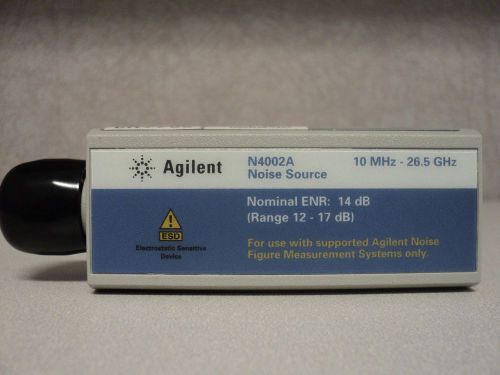 AGILENT N4002A NOISE SOURCE