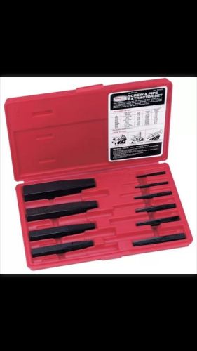 Proto j9500b 10 pc. screw extractor set for sale