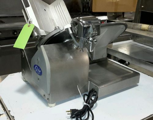 Used 3600 Heavy Duty 13&#034; Manual Globe Slicer