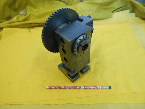 SHOP MADE 5-C COLLET SPACER mill grinder chuck indexer &amp; 3/4&#034; HARDINGE COLLET