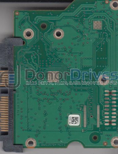 ST3160316AS, 9YP13A-304, JC4B, 5701 AG, Seagate SATA 3.5 PCB + Service