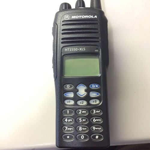 MOTOROLA HT1550 UHF