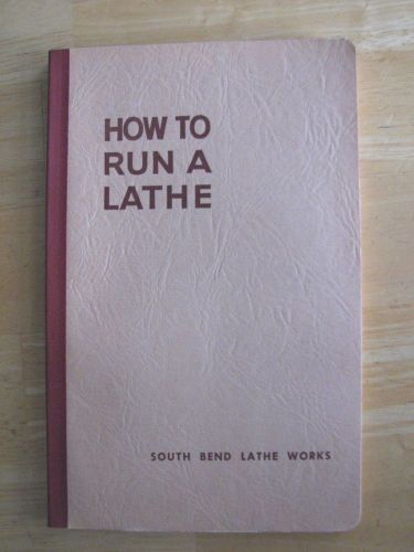 How To Run A Lathe