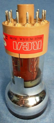 RCA 4524  3&#034; Ten-Stage Photomultiplier Tube for Scintillation Counter/Detector