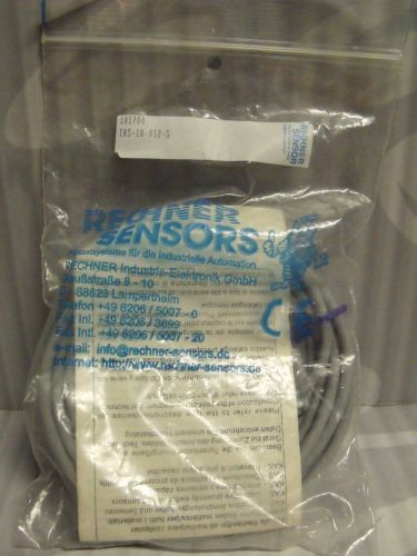 RECHNER SENSORS 101700 IAS-10-A12-S SWITCH NEW