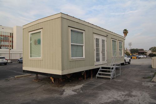 12&#039; x 32&#039; Mobile Modular Office