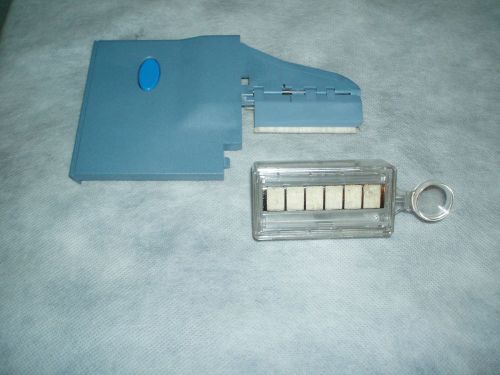 Pitney bowes wick &amp; grate assembly kit for sale