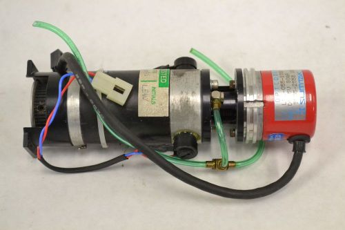 SUMTAK LBL-055-1000 OPTCODER 9505-2558 1000P/R ENCODER 5V-DC 80MA B306106