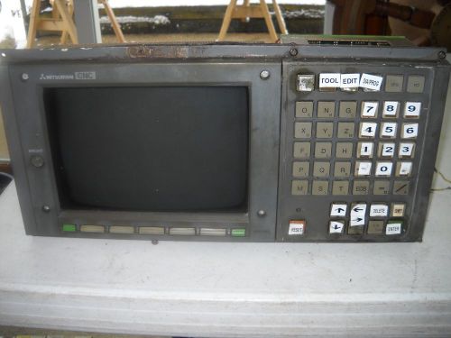 MITSUBISHI CNC MB941 OPERATOR INTERFACE PANEL TOTOKU MDT 962B BKO-NC6212 320M