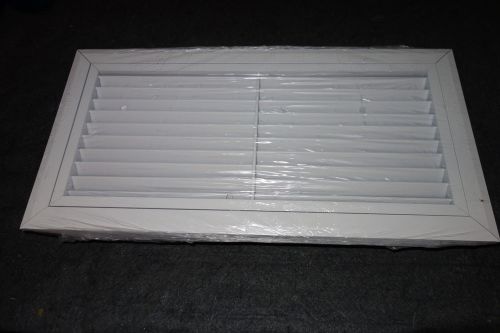 Hart &amp; Cooley 18&#034; x 8&#034; STEEL RETURN AIR VENT REGISTER GRILLE 067029 RHF45