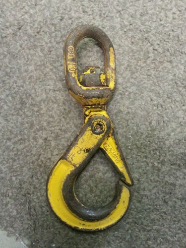 BKL10-10 swivel hook gunnebo