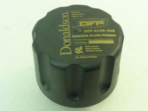 134862 New-No Box, Donaldson DFP-6156-45B Breather