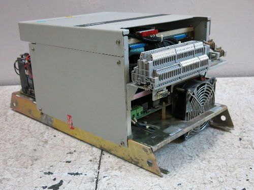 USED ALLEN BRADLEY 1395-B73-D2-P10 DC CONTROLLER, 50 HP, USED A-B 1395,  CM