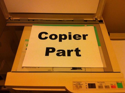 Toshiba Copier Repair Kit 8 pieces