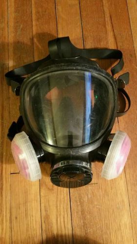 3M 7800 Respirator