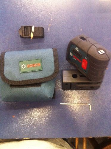 Bosch Bosch GPL5 5-Point Self-Leveling Alignment Laser Level