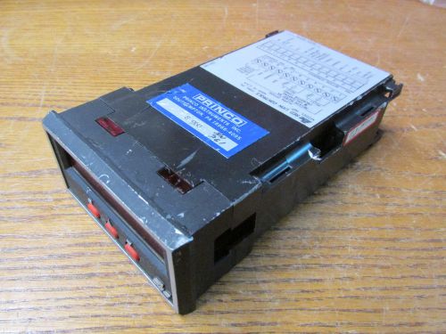 Red Lion IMP20100 Digital Display Module 120/240 Volts A/C 5 Amps