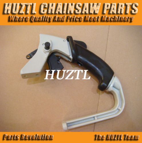 Back Rear handle Assembly With Bracket For STIHL Chainsaw 070 090 NEW