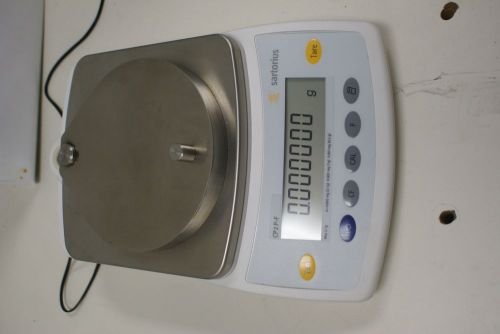 Sartorius Compentence Balance Scale