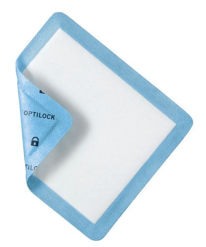 Medline OptiLock Non-Adhesive Dressings (Pack of 10) 6.5&#034; H x 10&#034; W