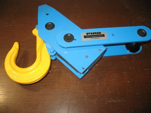 lot 11203) +++NEW 5 TON PIAB AUTOMATIC LIFTING HOOK CRANE/BOOM TRUCK