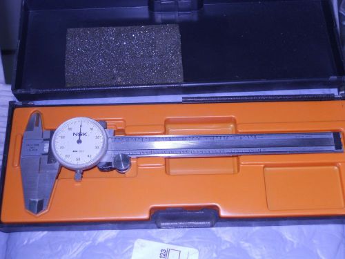 NSK 6&#034; Dial Caliper