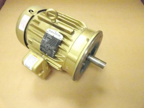 150663 New-No Box, Baldor VEM3661T AC Motor, 3 HP 230/460V 1760 RPM